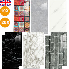 20X Self-Adhesive PVC Marble