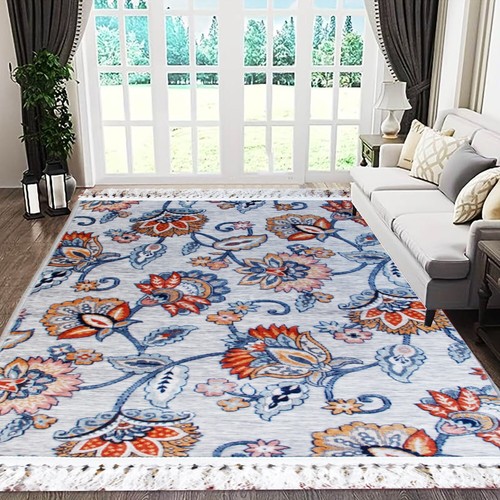 Non slip large area rugs - large,