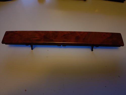 Rover dark walnut blank - 75,