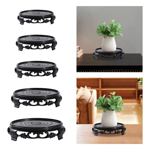 Fishbowl stand pedestal - pp,