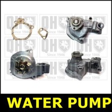 Water Pump FOR FORD ESCORT III