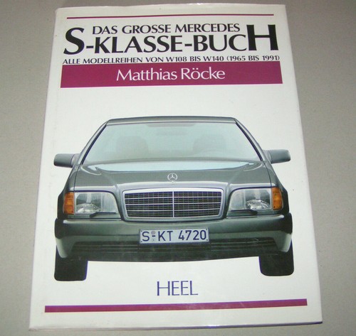 The large mercedes class - the,