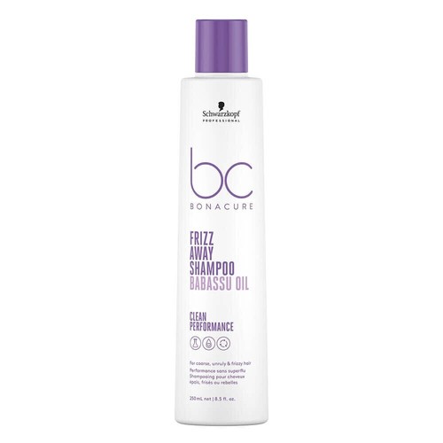 Schwarzkopf bonacure frizz - schwarzkopf,