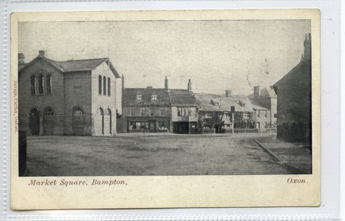 Market square - (gd2743),