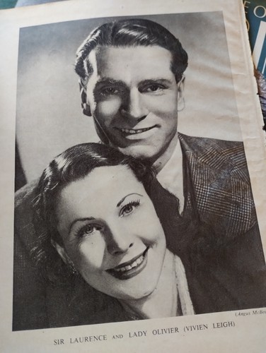 Sk301 ephemera 1940s film - sk301,