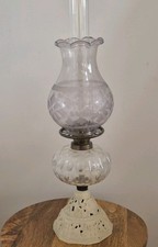 Antique Oil Lamp kerosene