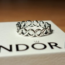 Pandora 925 Silver Simple