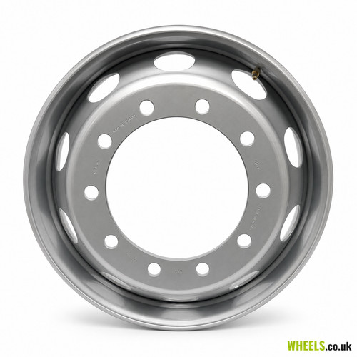 25x22 steel trailer wheel - ,