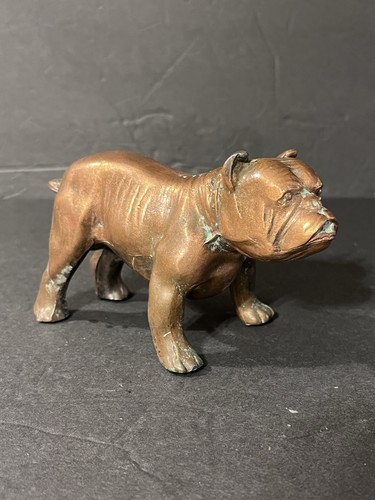 Vintage bronze patina cast - patina,