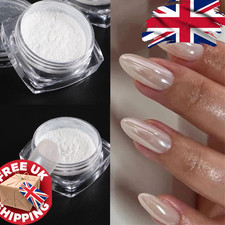 Moonlight Pearl White Chrome