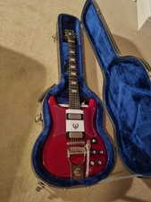 Epiphone Crestwood 1962