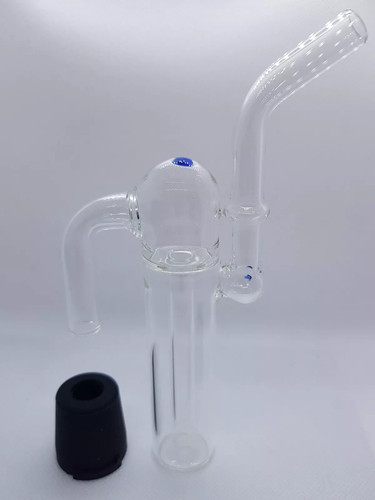 Xxl glass side bubbler for - glass,