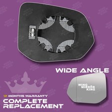 Ford Capri Left wing mirror