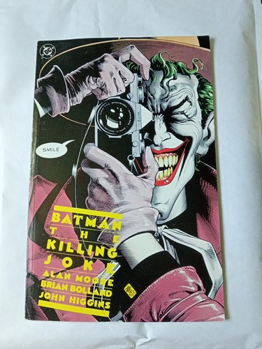 Batman the killing joke - killing,