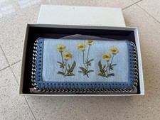 Brand New Stella McCartney Flap Wallet. Never used. Amazing design and quality.