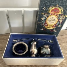 Antique Silver Plated