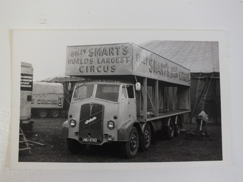 Billy smarts circus - billy,