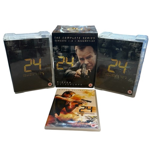 The complete series - the,