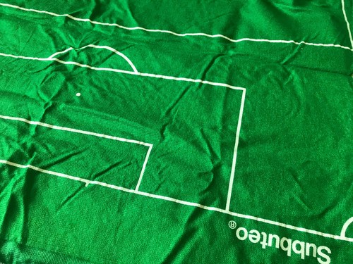 Subbuteo pitch 1980 s - subbuteo, pitch,