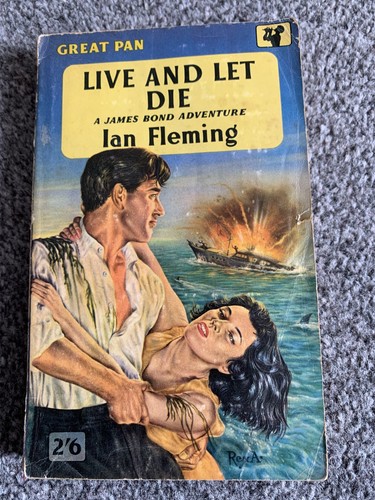 Ian fleming james - fleming, bond
