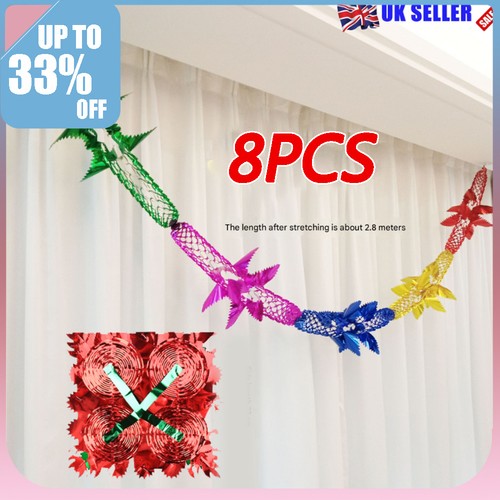 8pcs christmas ceiling - 8pcs,