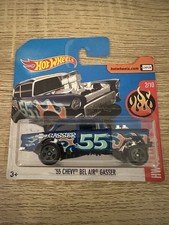 Hot Wheels 55 Chevy Bel Air