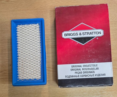 Air filter fits briggs - fits, &