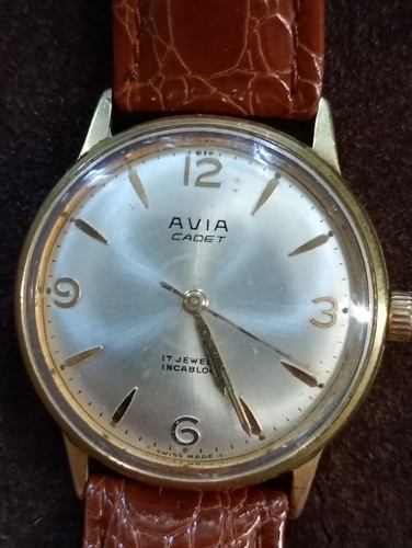 1960s avia cadet swiss - avia, •