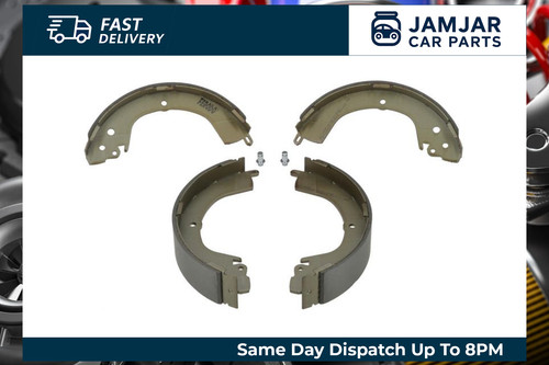 Ferodo fsb617 brake shoe - brake, set