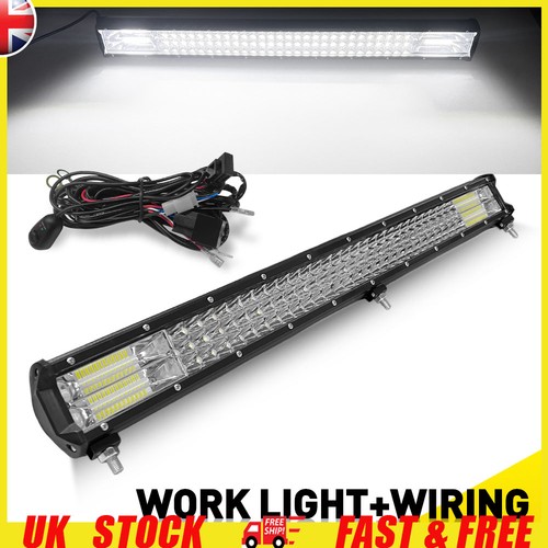 Tri row inch 396w - 7d, combo