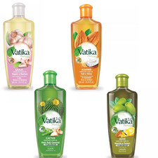 Dabur Vatika Natural Hair Oil