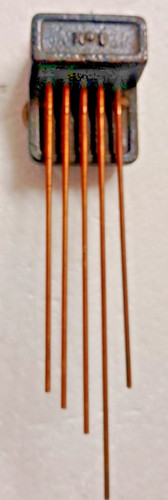No1 straight cast iron - straight,