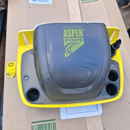 Aspen pumps flow 1l - aspen, hi-flow