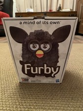 Furby- 2012 Hasbro Tiger