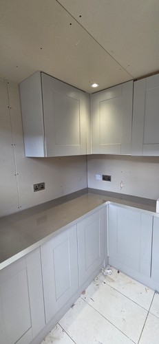 Utility room doors and - room,