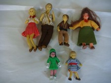 Assorted Vintage Dol-Toi +