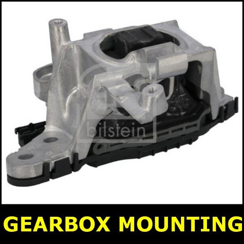 Transmission gearbox mounting - transmission,