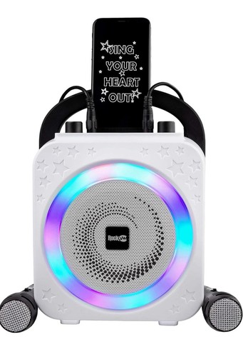 Rockjam watt rechargeable - 10-watt,
