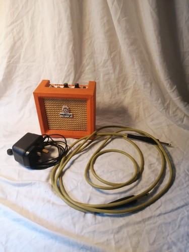 Orange crush mini 3w - crush,