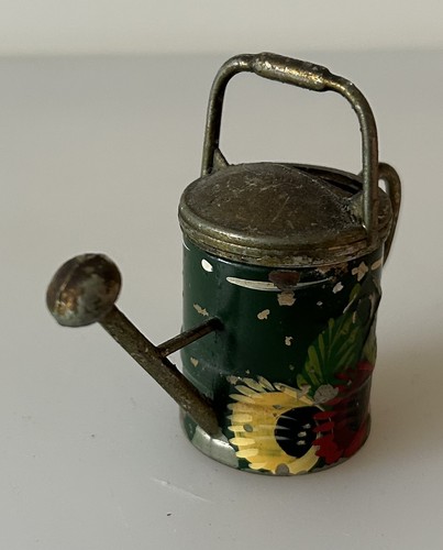 Vintage miniature brass - vintage,