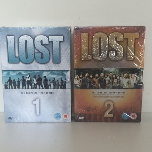 Lost complete seasons 2 - lost,