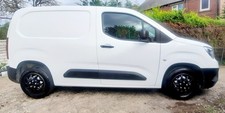 Vauxhall Combo Edition (2021) 1.5 Turbo D 2000 Edition Panel Van 4dr Diesel