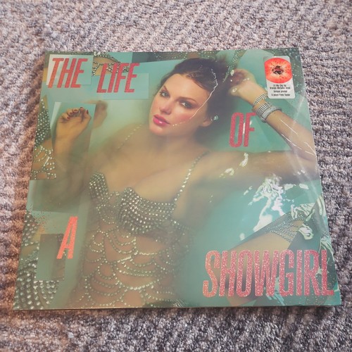 The life showgirl - life, a