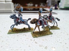 3 Well Painted & Based Perry