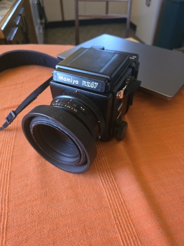 Mamiya rz67 pro 110mm - rz67,