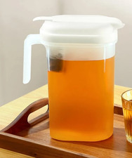 1.8L Slim Fridge Jug Plastic
