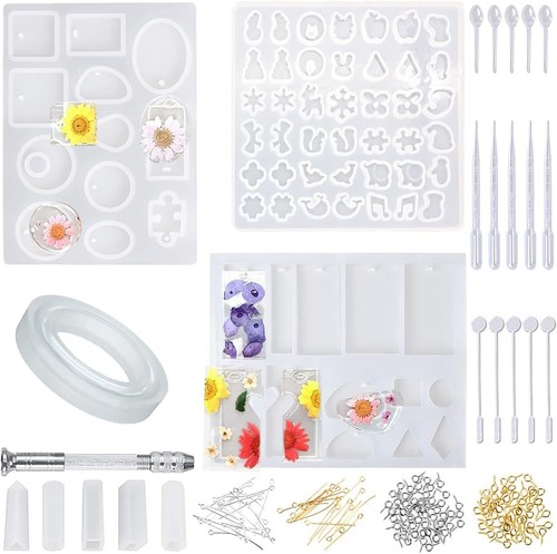 165 pcs epoxy resin - 165-pcs,
