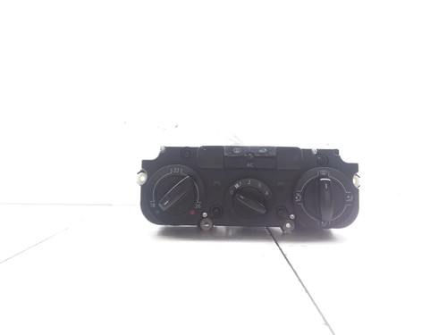 Golf 1k1 climate - golf, control
