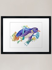 Hand Drawn Watercolor Fantasy