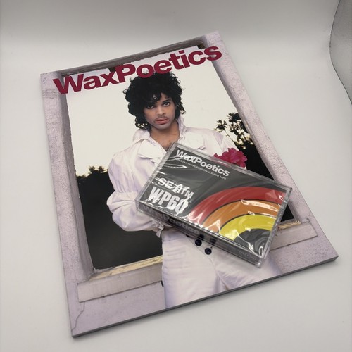 Prince issue wax poetics - |, 67